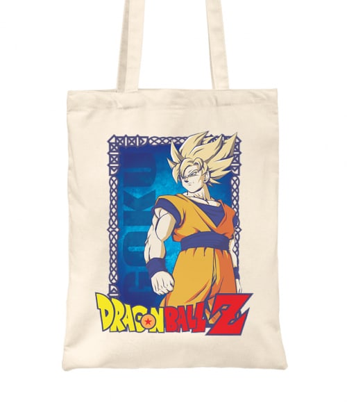 Goku Dragon Ball Z Goku Dragon Ball Z Póló - Dragon Ball - VikingSkull