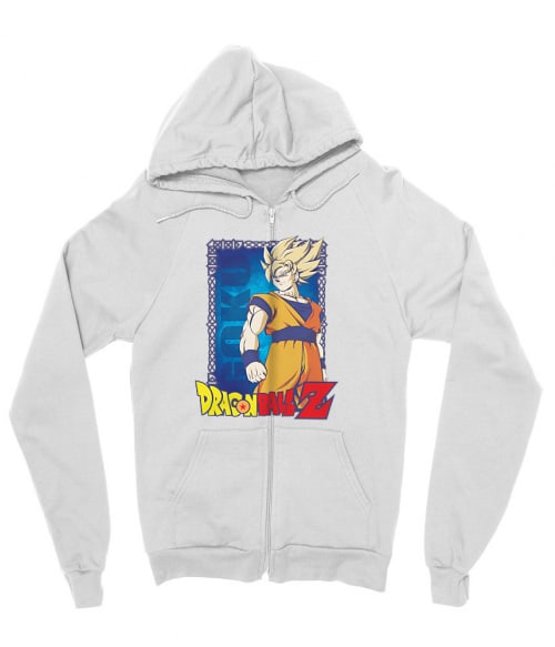 Goku Dragon Ball Z Goku Dragon Ball Z Póló - Dragon Ball - VikingSkull