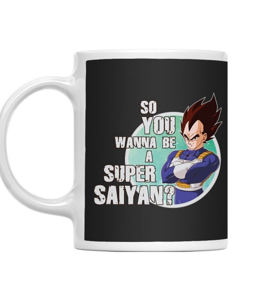 Vegeta super saiyan Helytartó