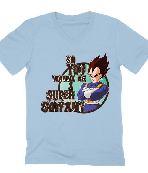 Vegeta super saiyan Helytartó
