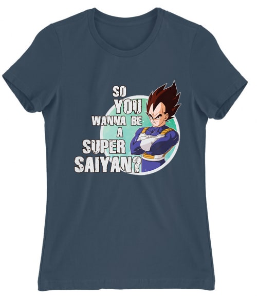 Vegeta super saiyan Helytartó