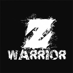 Z Warrior Z Warrior Póló - Dragon Ball Z - VikingSkull