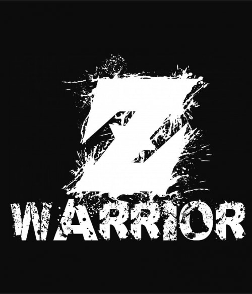 Z Warrior Póló - Dragon Ball Z - VikingSkull