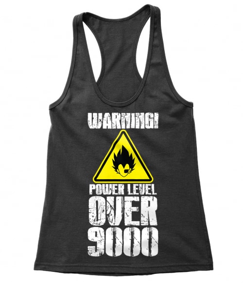 Over 9000 Over 9000 Póló - Dragon Ball - VikingSkull