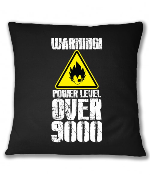 Over 9000 Over 9000 Póló - Dragon Ball - VikingSkull