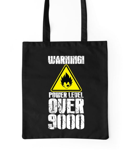 Over 9000 Over 9000 Póló - Dragon Ball - VikingSkull