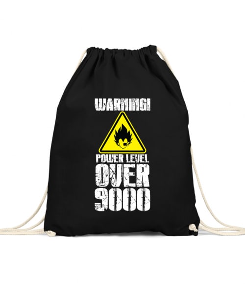 Over 9000 Over 9000 Póló - Dragon Ball - VikingSkull
