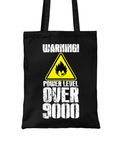 Over 9000 Over 9000 Póló - Dragon Ball - VikingSkull
